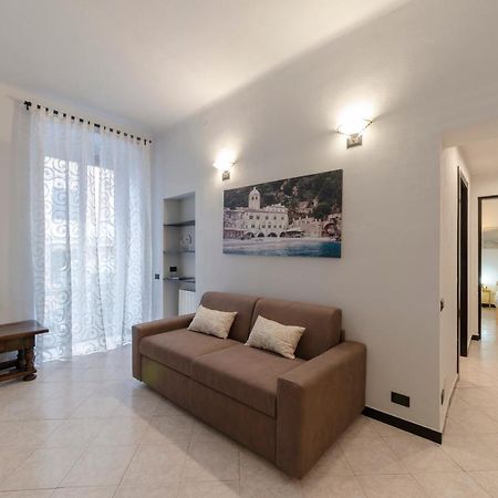 Altido Modern Flat For 6 In The Heart Of Genova Foce Leilighet Eksteriør bilde
