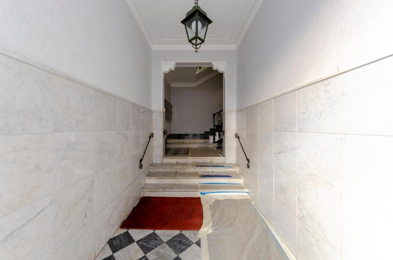 Altido Modern Flat For 6 In The Heart Of Genova Foce Leilighet Eksteriør bilde